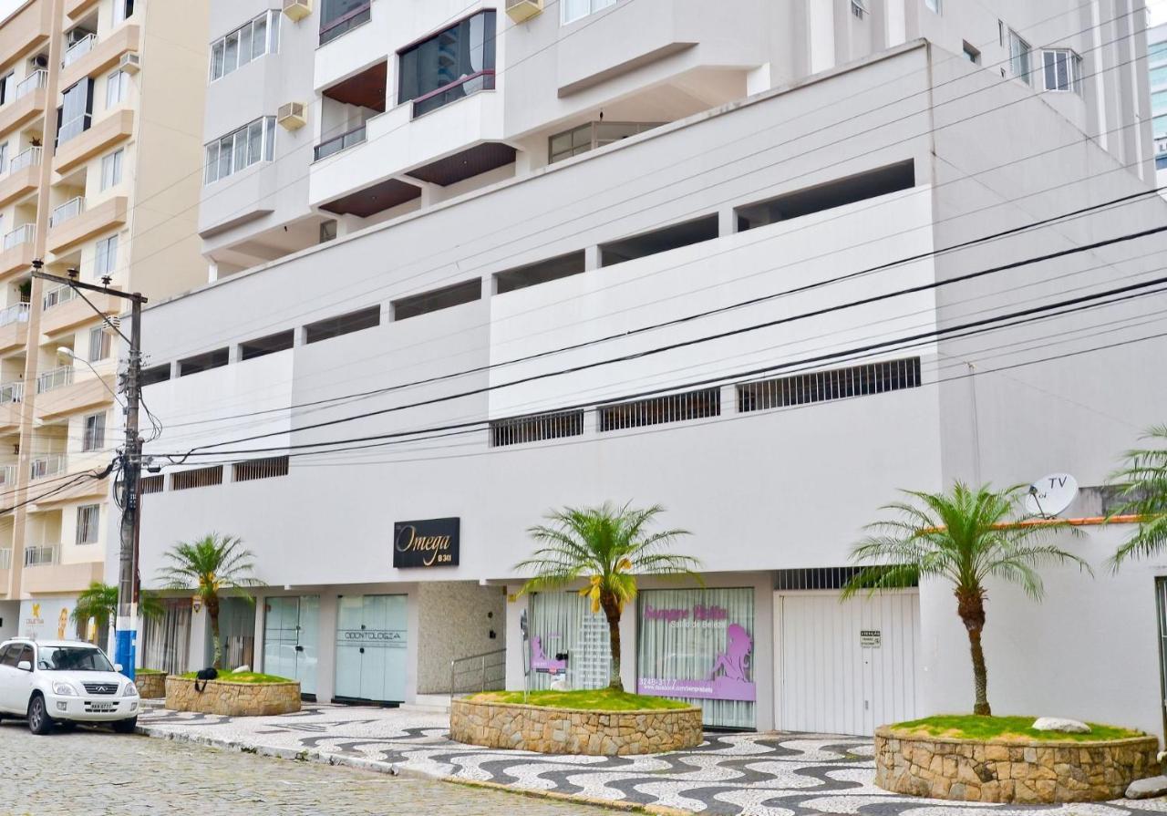 Aptos Praia Central Omega B Balneário Camboriú 外观 照片