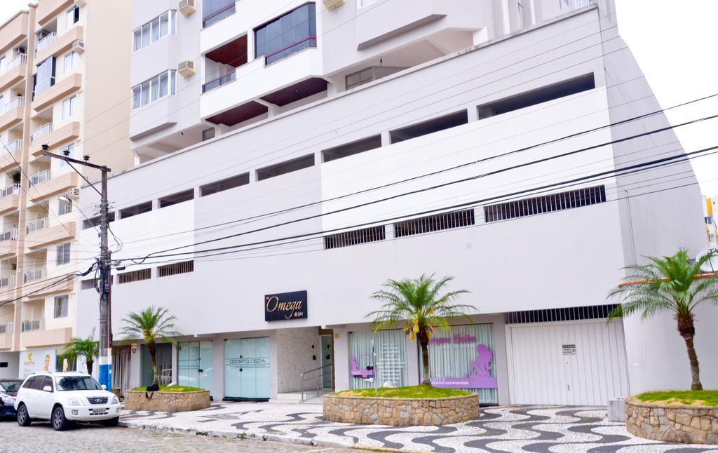Aptos Praia Central Omega B Balneário Camboriú 外观 照片