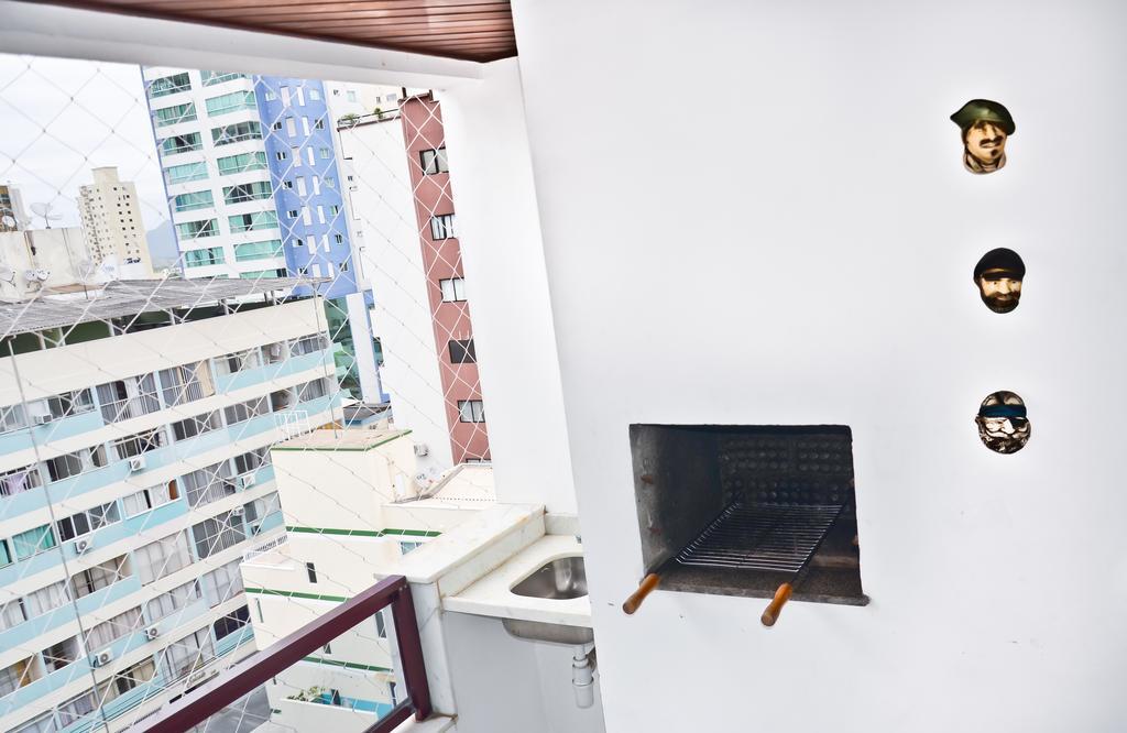 Aptos Praia Central Omega B Balneário Camboriú 外观 照片