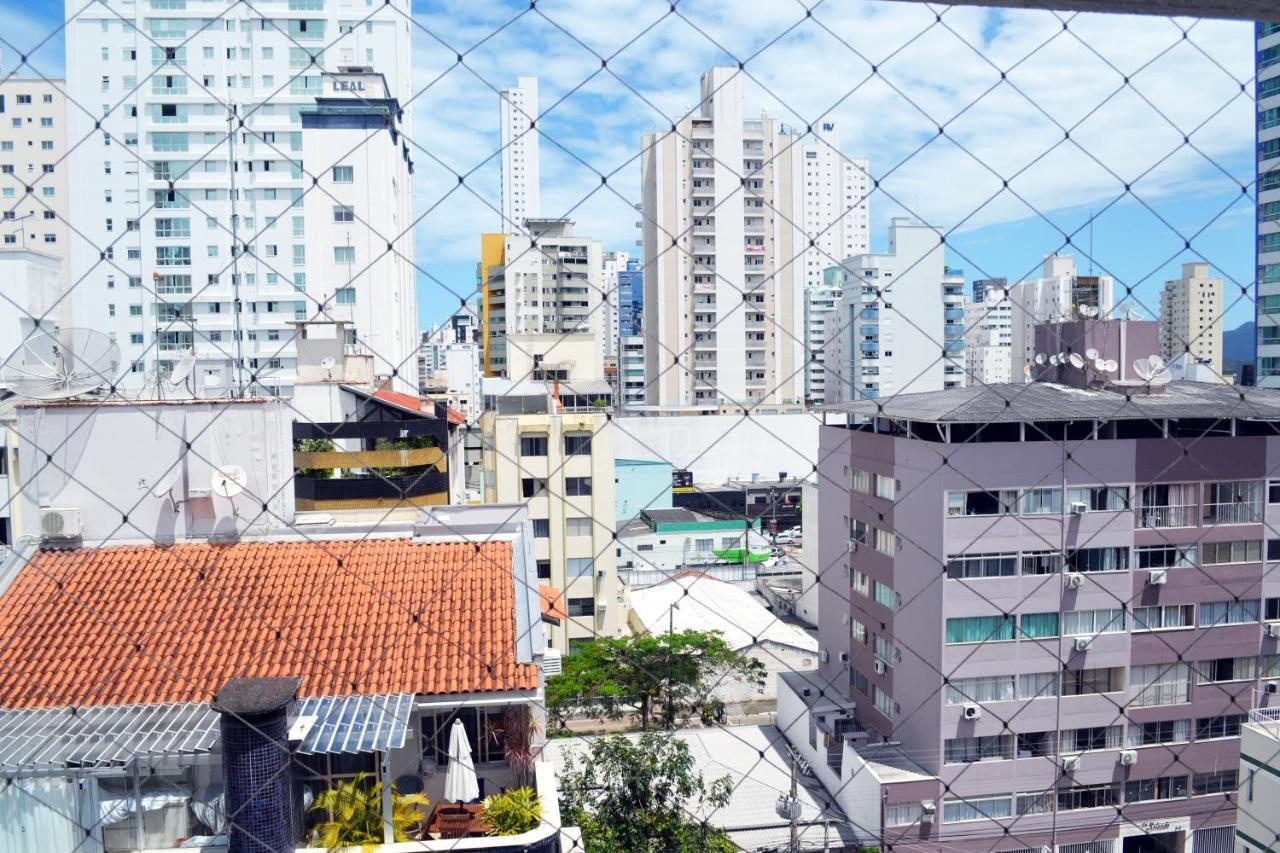 Aptos Praia Central Omega B Balneário Camboriú 外观 照片